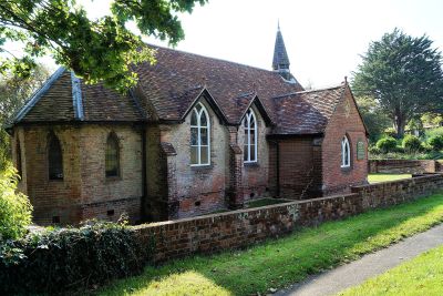 St Swithin's Church, Crampmore